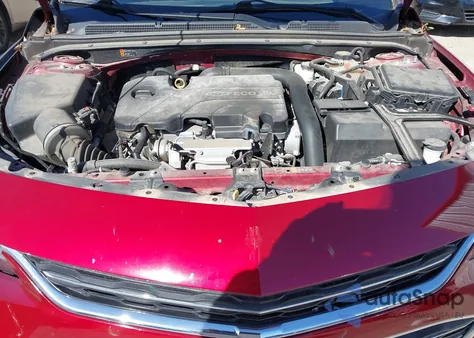 2018 Chevrolet Malibu Lt from USA, damaged, VIN 1G1ZD5ST2JF125492